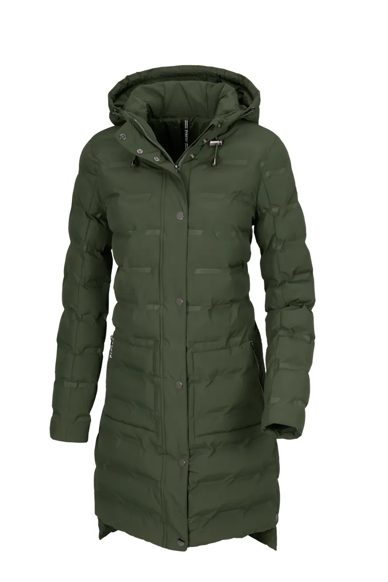 Pikeur Amara Coat Ivy Green